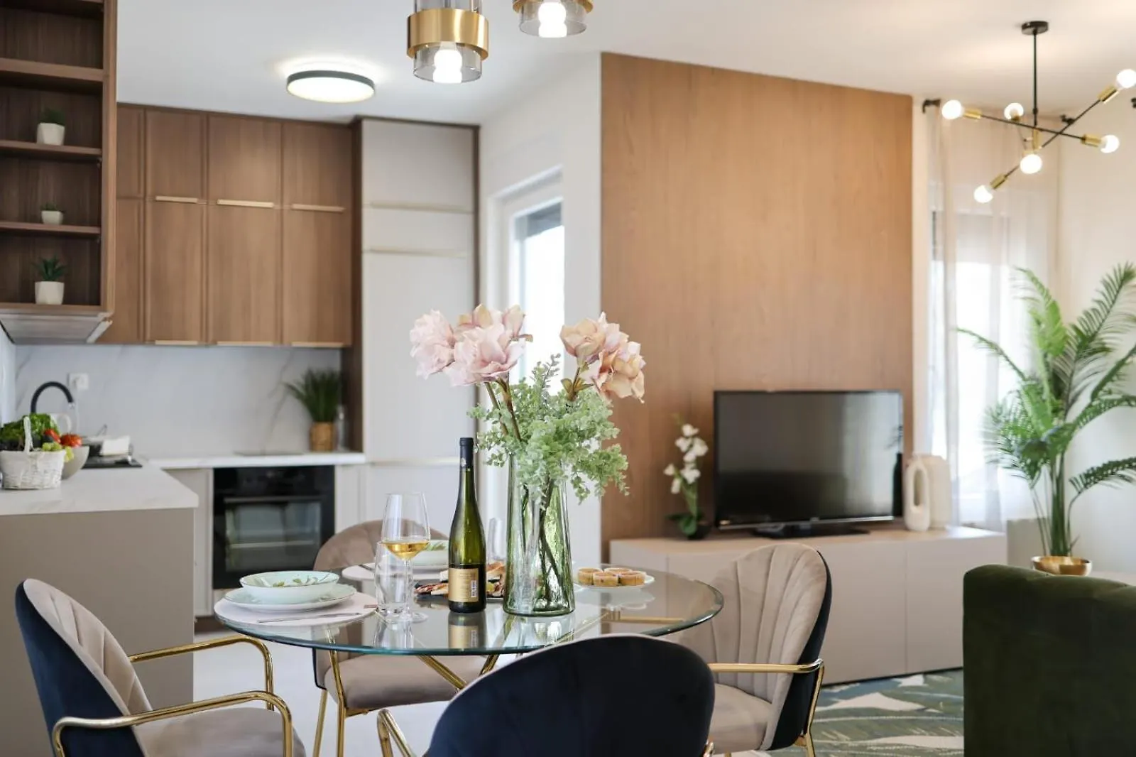 Luxury Apartment Bokan Zara