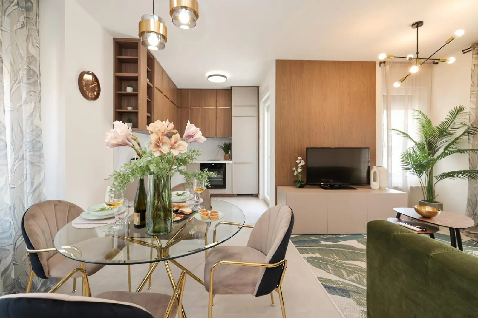 Luxury Apartment Bokan Zara
