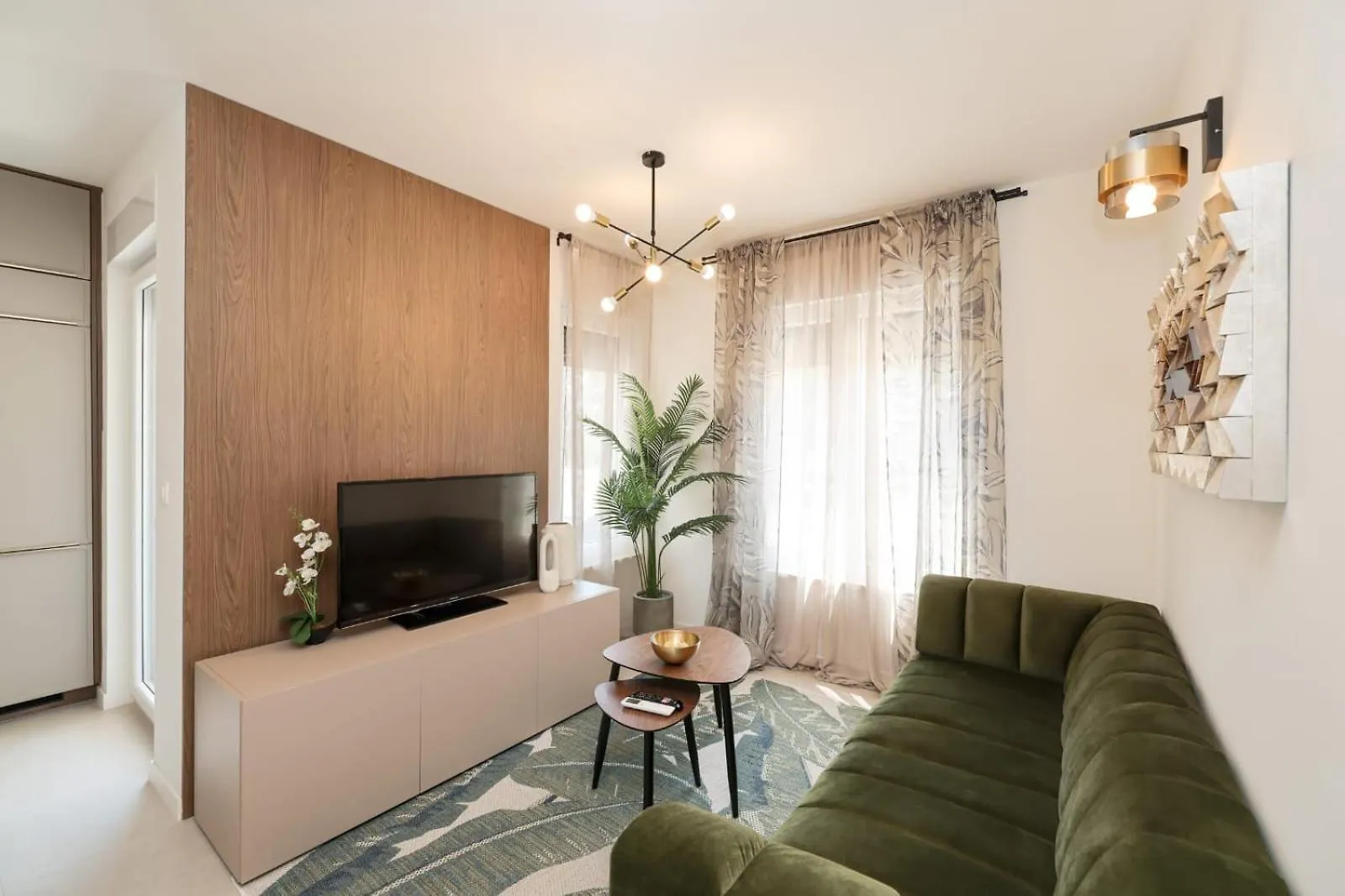 Luxury Apartment Bokan Zara