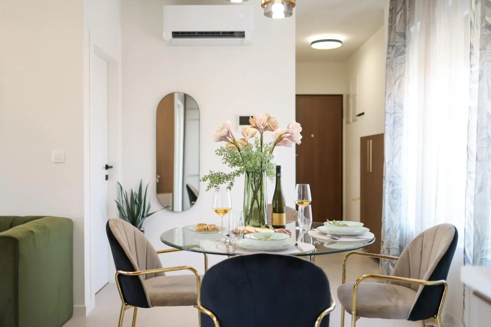 Luxury Apartment Bokan Zara