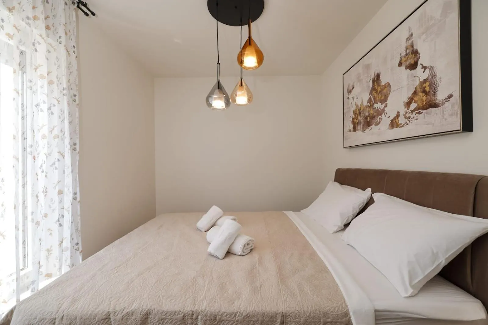 Luxury Apartment Bokan Zara