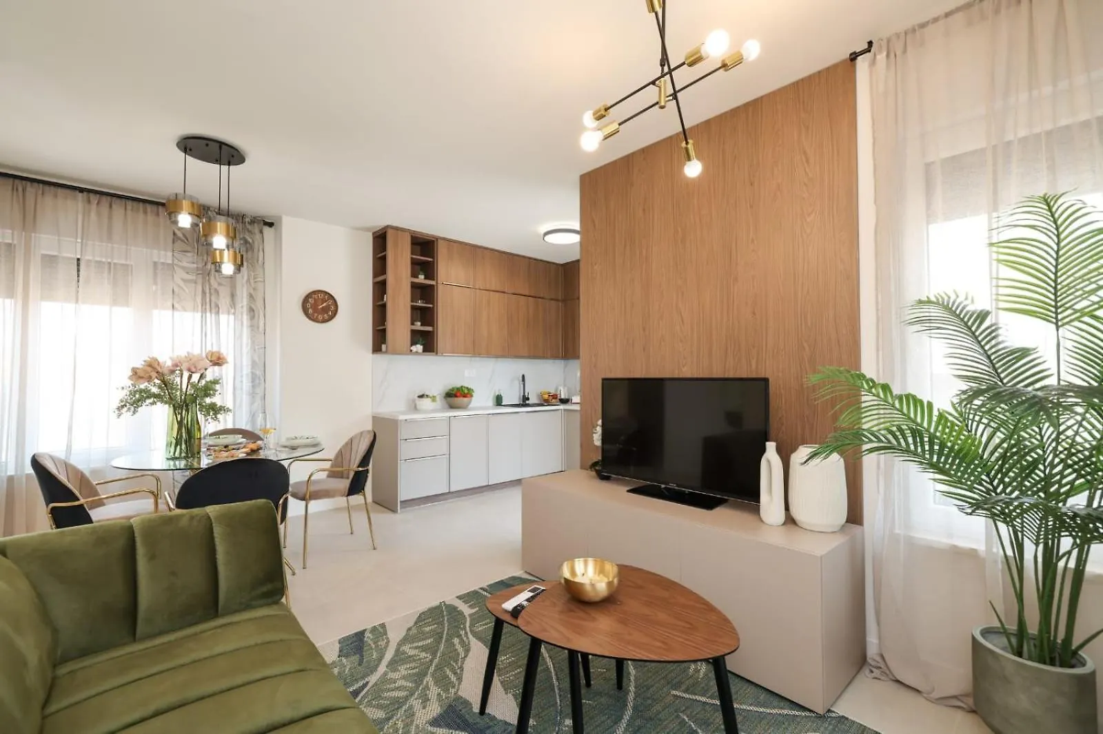 Luxury Apartment Bokan Zara