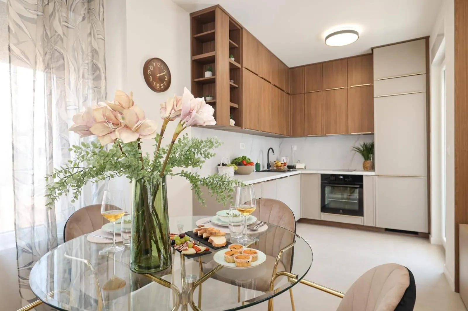Luxury Apartment Bokan Zara